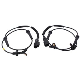 HouYeen Pack of 2 Front Left and Right ABS Wheel Speed Sensors for L-and R-over Freelander 2 L359 2006-2014