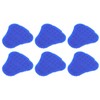 10pcs Urinal Screen Deodorizers Triangle Anti Splash Deodorizer Scented Urinal