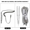 Electric Nail Drill Files Portable Nail Polisher Grinding Machine Manicure