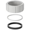 Geberit 240.431.11.1 Dado per Raccordo Flangiato