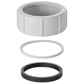 Geberit 240.431.11.1 Dado per Raccordo Flangiato