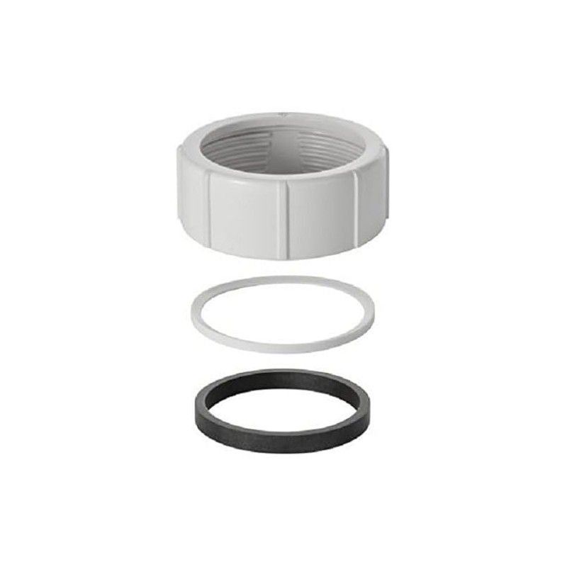 Geberit 240.431.11.1 Dado per Raccordo Flangiato