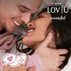 Lov U Connected Fragrance Gift Set, 50ml EDP and 125ml