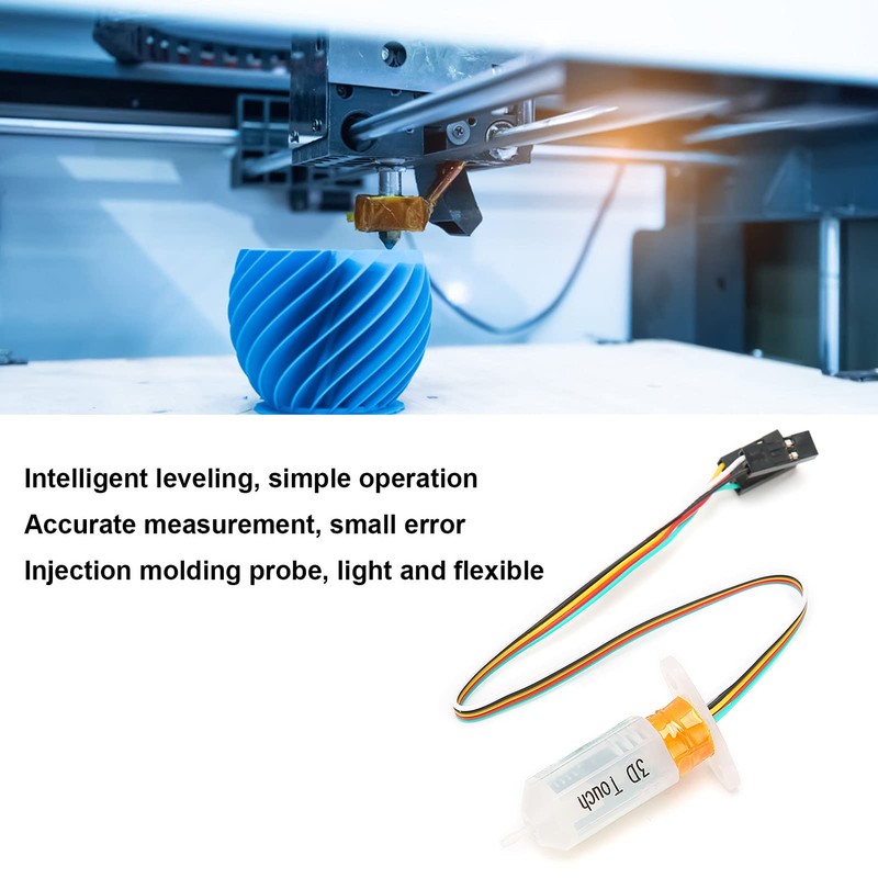 3D Touch Sensor Kit, 3D Printer Universal Auto Leveling Sensor