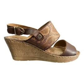 Huaraches Lobo Solo Mujer Ultimos Pares Remates                                                                                                       