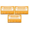 dokuta-burona- Magic Soap Bar sitorasuorenzi Solid Type G X 3 Pcs