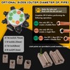 Professional Brake Line Flaring Tool Kit - 45 Degree Single,