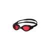 ORCA Killa Vision Swimming Goggles - Red Black - Waterproof