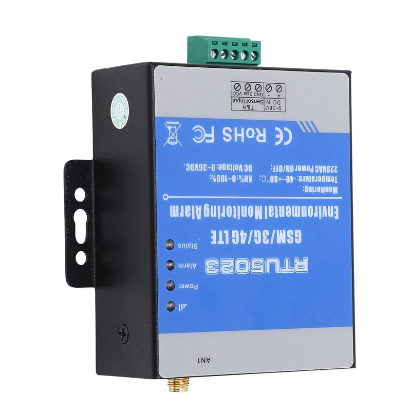 Temperature Humidity Alarm GSM 3G 4G Sensitive Accurate Power Failure