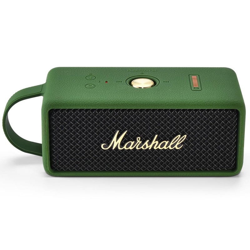 Replacement Silicone Case for Marshall Emberton III - Shockproof Protective