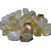 1/4 lb Tumbled Gold Citrine Gemstones Crystals Rocks Bulk Gems