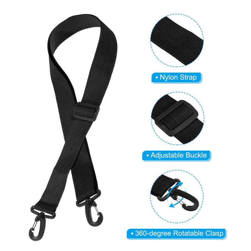 PATIKIL Ski Boot Carrier Strap, Snowboard Boots Carrying Strap Adjustable