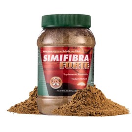 Viral 2-Pack! Simifibra Forte 300g – Double the Fiber, Double the Fun!  Simi Fibra Forte 300 g - Dietary Supplement - Powder Fiber - Healthcare & Vitamin