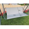 Replacement Swing Seat Cover, Garden Chair Cover for Outdoors, 113