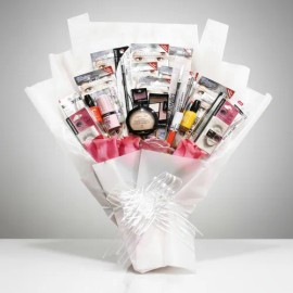 Ramo De Maquillaje 27 Pzas Para Regalo Cosmeticos Original
