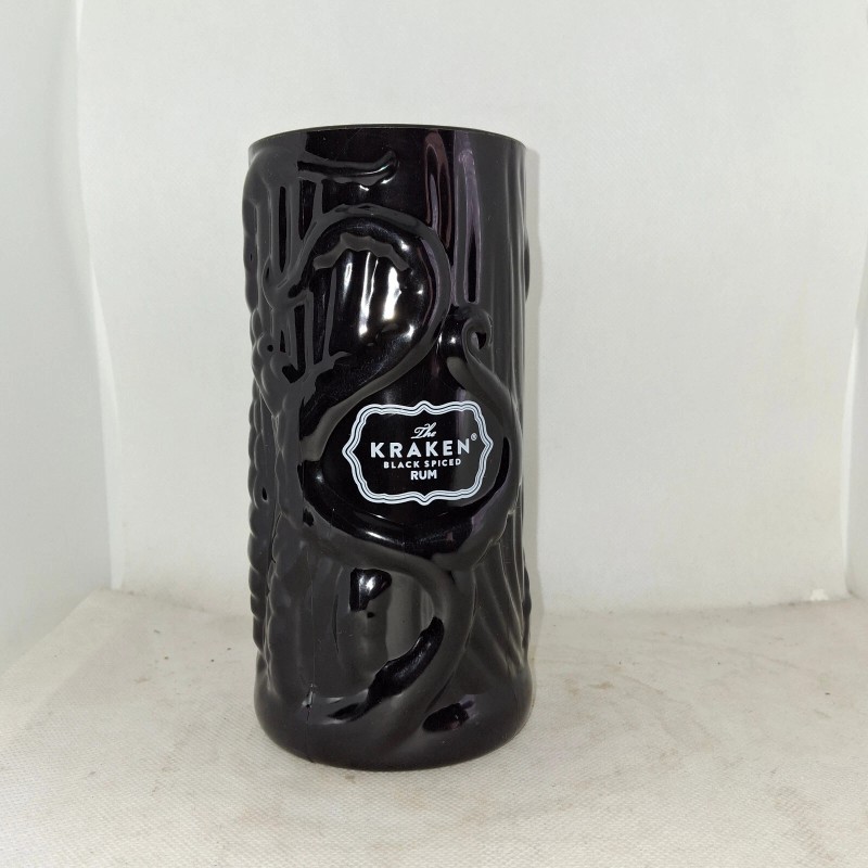 The Kraken Lot Set of 6 The KRAKEN Black Spiced