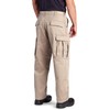 Propper Men's Standard F525025-Uniform BDU Trouser, Khaki, Large Regular