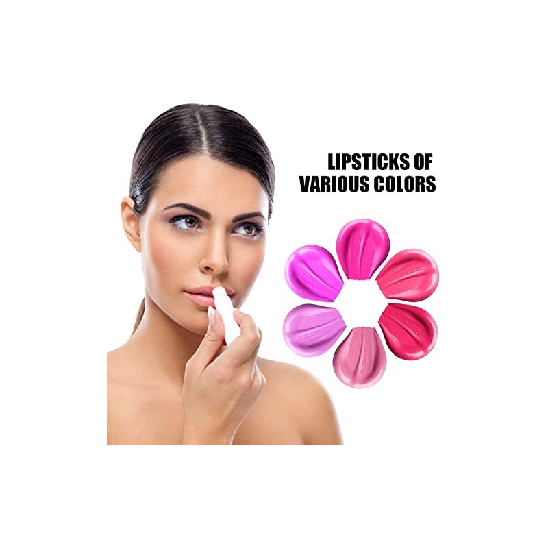 Plastic Lipstick Tubes