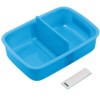 Skater RBF3ANAG-A Children's Ag+ Anti-Bacterial, Fluffy Lunch Box, 15.9 fl