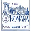 Romana Dulcimer Strings D32