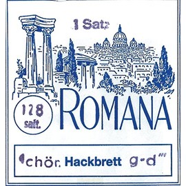 Romana Dulcimer Strings D32