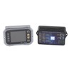 Battery Tester Voltmeter Ammeter Battery Coulometer Capacity Indicator
