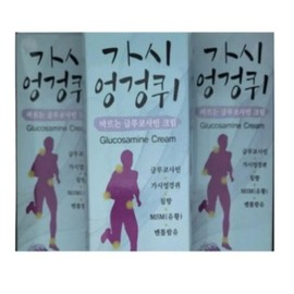 1+1 Thorn Thistle Glucosamine Cream (Agarwood, Thorn Thistle MSM Sulfur Glucosamine Menthol) + Free Gift / 1+1 가시엉겅퀴 글루코사민 크림 (침향 가시엉겅퀴 MSM유황 글루코사민 멘톨 )+사은품증정