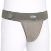 Tynor Scrotal Support, Grey, Medium, 1 Unit