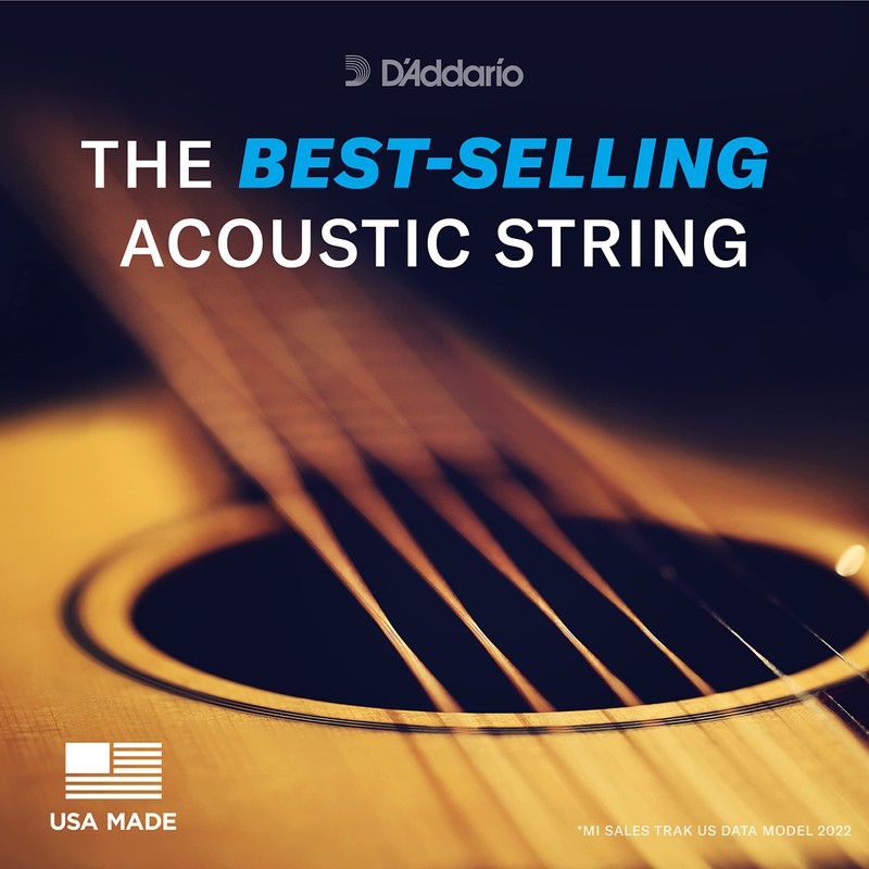 D'Addario Bronze Strings