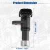 X AUTOHAUX 1 x Transmission Speed Sensor Suitable for Honda
