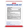 All Health Wound Care Kit & First Aid Supplies, 40