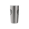 Haunt Me Heart Spiderweb Gothic Style Stainless Steel Insulated Tumbler