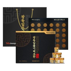 Guangdong 1 set of 30 pills for excellent energy recovery / agarwood / 일품 기력보환 30환 1세트 / 침향