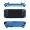 Oniartasy Steam Deck Case for LCD/OLED, TPU Protective Back Cover,