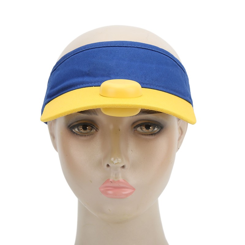 Fan Hat for 6 to 12 Year Old Kids with