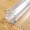 LovePads 1.5mm Thick 44 x 84 Inches Frosted Table Protector,