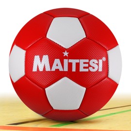 KWJEIULSOQ Handball Size 2, Unisex Youth Hand Ball, Durable and Grippy Select Handball Size 2 Training and Play Ball for Children, Teenagers and Adults