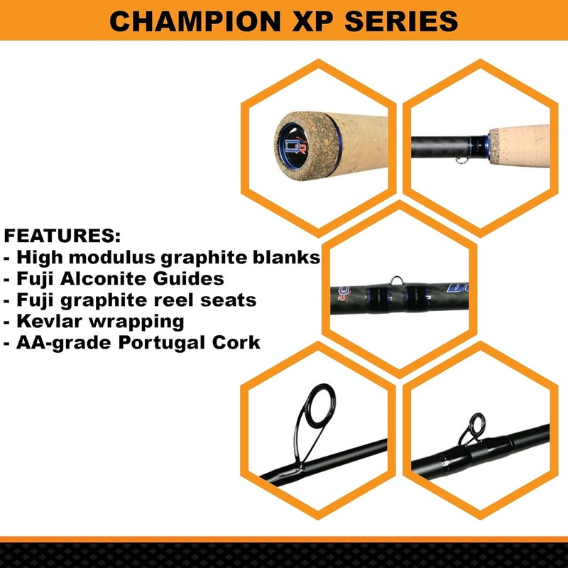 Champion XP DC794.5AR