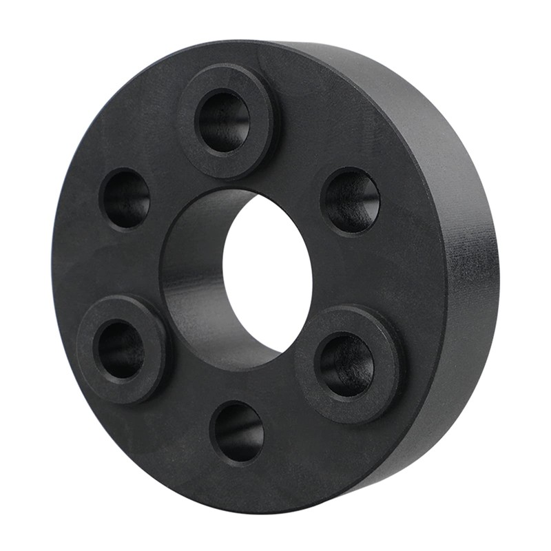 Bevinsee Solid Supercharger Coupler Isolator Nylon Compatible with Jaguar XJ