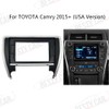 Fits for Toyota Camry 2015 2016 2017 USA Version Car