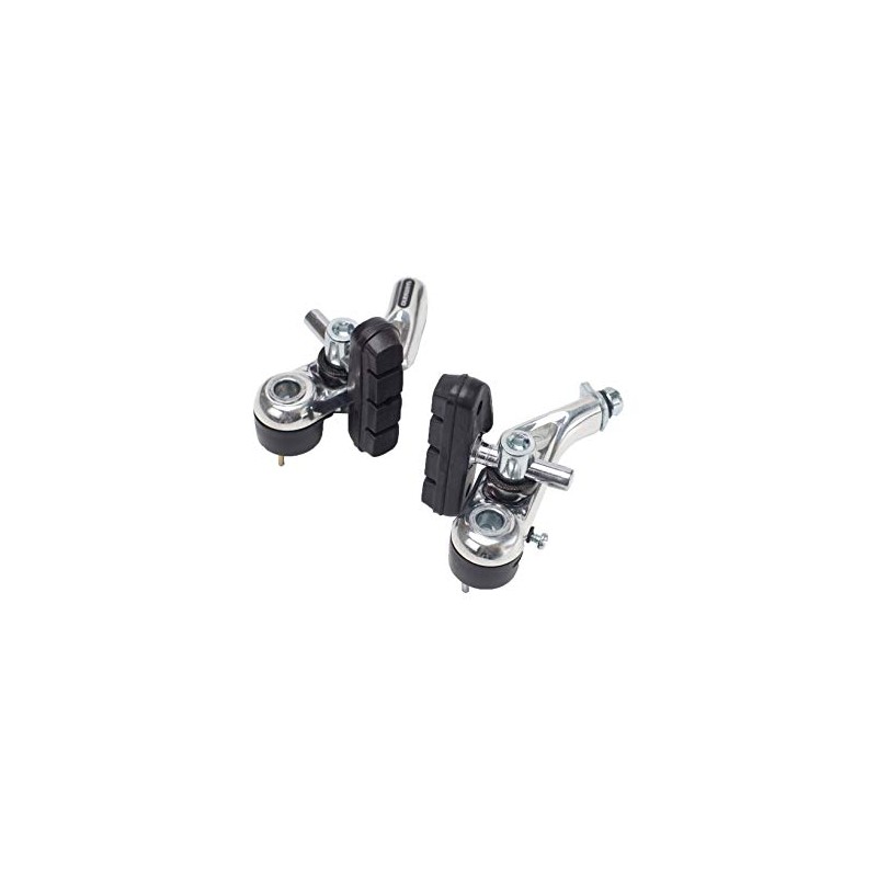 SHIMANO Altus BR-CT91 Right Hand Cantilever Brake - Silver, Front