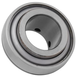 UCX10-31-R3 - Medium Duty Insert Bearing - 1-15/16 in Bore - 3.937 in Outer Diameter - 0.984 in Outer Ring Width - 2.189 in Inner Ring Width - Set Screw Locking, Triple Lip Seals, Relubricable
