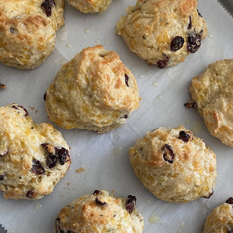 Honestly Cranberry - Unsweetened Dried Cranberries - No Added Sugars,