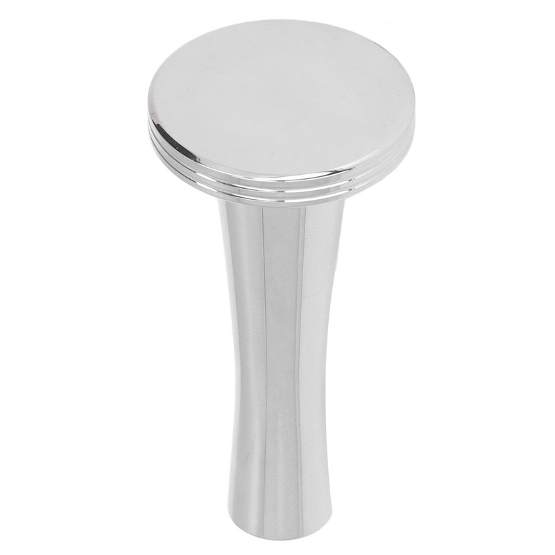 41mm Flat Base Coffee Tamper Stainless Steel Coffee Powder Hammer