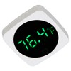 Digital Aquarium Thermometer High Accuracy ±0.1℃ Touch Sleep Mode Compact