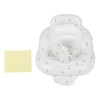 Baby Inflatable Seat Adjustable Protection PVC Cartoon Infant Support Inflatable