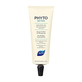 Phyto Phytodetox Pre-shampoo Purifying Mask, 4.40