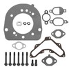 Cylinder Head Gasket Kit Replacement for Kohler SV470 SV471 SV480
