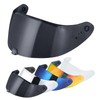 VCOROS R420 Helmet Shield -R420 Motorcycle Helmet Visor Face Shield