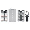 JJC Metal Hard Memory Card Case Holder Wallet Storage Organizer